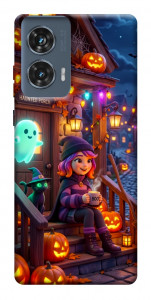 Чехол Little witch для Motorola Edge 50 Fusion