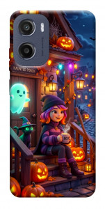 Чехол Little witch для Motorola Moto G05