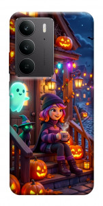 Чехол Little witch для Realme C75