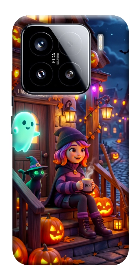 Чохол Little witch для Xiaomi 15