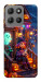 Чехол Little witch для Motorola Moto G15 4G