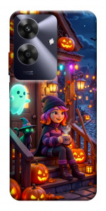 Чехол Little witch для Realme Note 60
