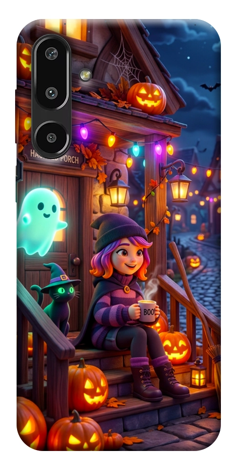 Чехол Little witch для Galaxy F16 5G