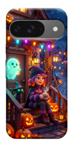 Чехол Little witch для Google Pixel 10