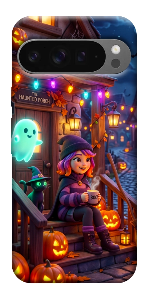 Чехол Little witch для Google Pixel 10 Pro XL