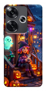 Чохол Little witch для Xiaomi Poco F6