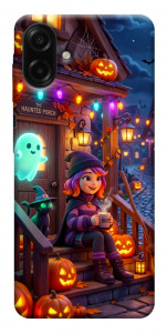 Чехол Little witch для Galaxy A07