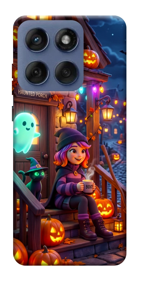 Чехол Little witch для Motorola Edge 60 Fusion