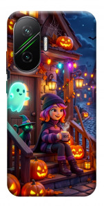 Чехол Little witch для Xiaomi Poco F7