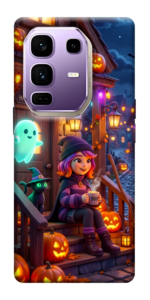 Чехол Little witch для Infinix Note 50 Pro+