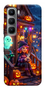 Чехол Little witch для Infinix Hot 60i