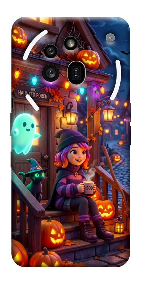 Чохол Little witch для Nothing Phone (3a) Pro