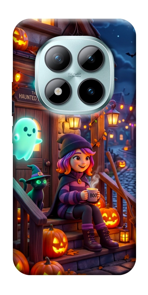 Чехол Little witch для Xiaomi Redmi Note 15 Pro 5G