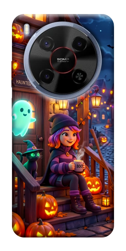 Чехол Little witch для ZTE Nubia V70 Max