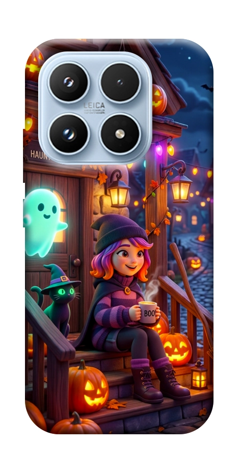 Чехол Little witch для Xiaomi 17
