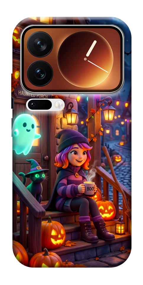 Чохол Little witch для Xiaomi 17 Pro Max