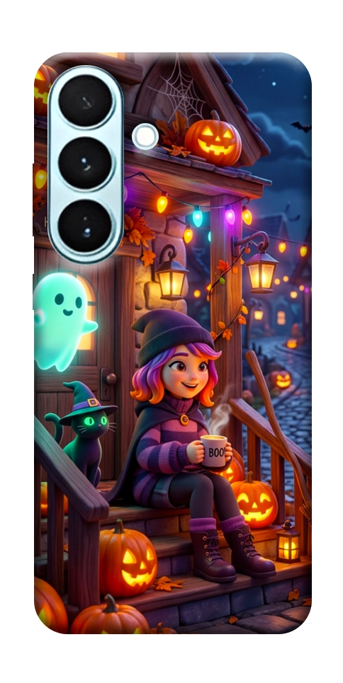 Чехол Little witch для Galaxy S26