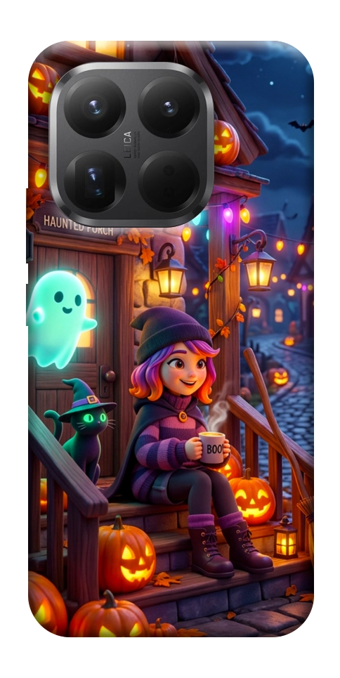 Чехол Little witch для Xiaomi 15T Pro