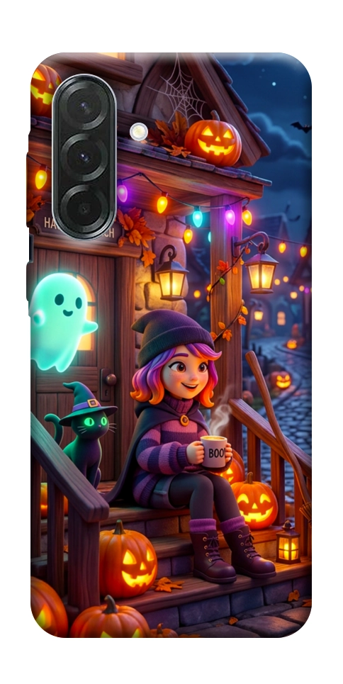 Чехол Little witch для Galaxy A37 5G