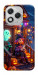 Чехол Little witch для Huawei Honor 400 Lite