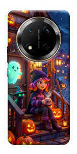 Чохол Little witch для Huawei Honor X9c