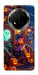 Чохол Little witch для Huawei Honor X9c