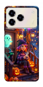 Чехол Little witch для ZTE Blade A76 4G