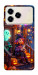 Чехол Little witch для ZTE Blade A76 4G