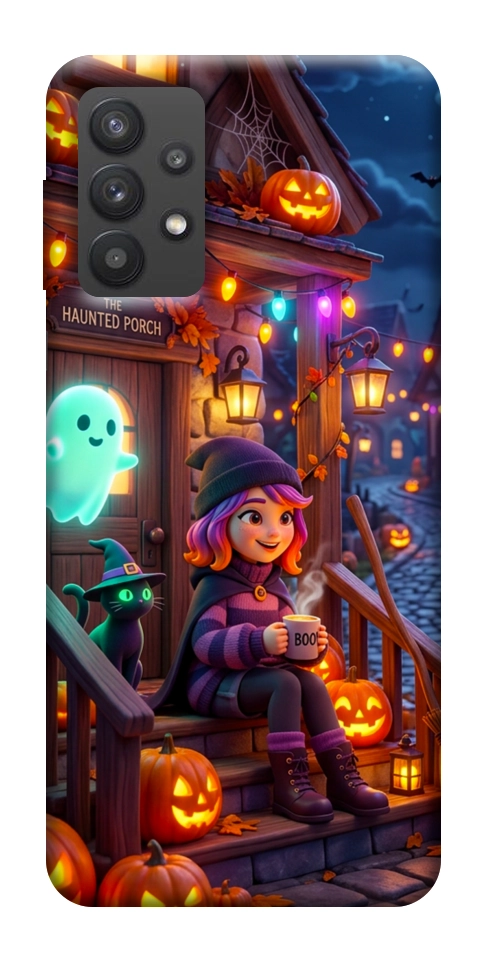 Чехол Little witch для Galaxy A32 5G