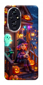 Чехол Little witch для Huawei Honor 200