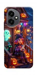 Чехол Little witch для Huawei Honor 400