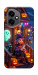 Чехол Little witch для Huawei Honor 400