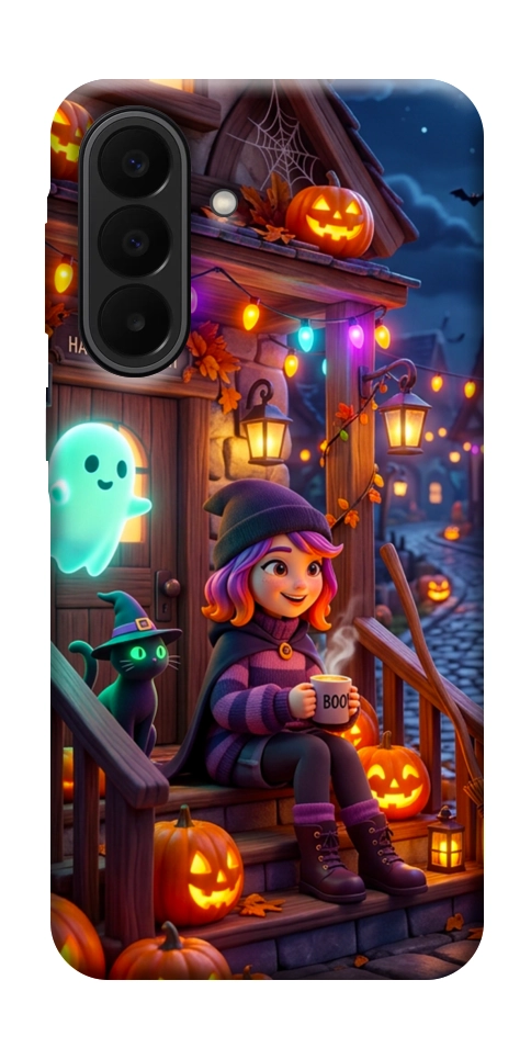 Чехол Little witch для Galaxy A27