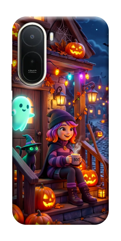 Чохол Little witch для Xiaomi Redmi A7 Pro 4G