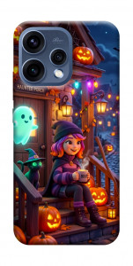 Чохол Little witch для Oppo Reno 15