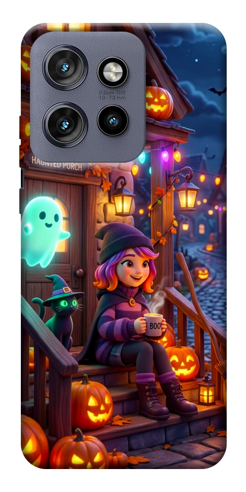 Чехол Little witch для Motorola Edge 60 Neo