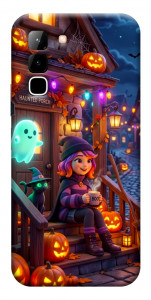 Чохол Little witch для Infinix Hot 70