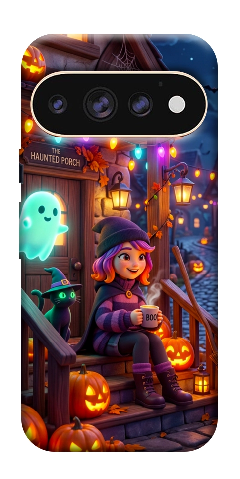 Чехол Little witch для Google Pixel 11 Pro XL