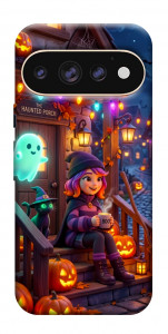Чехол Little witch для Google Pixel 11 Pro XL
