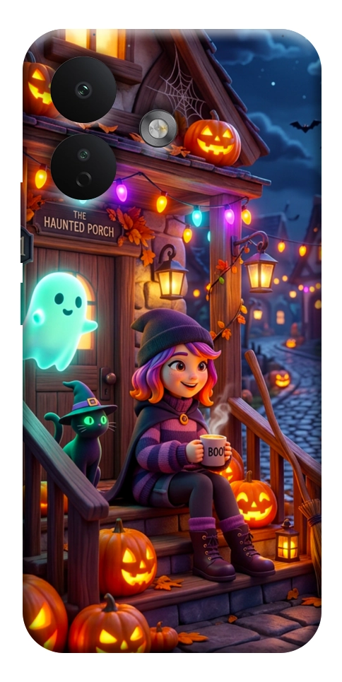 Чехол Little witch для Xiaomi Redmi Note 17 Pro