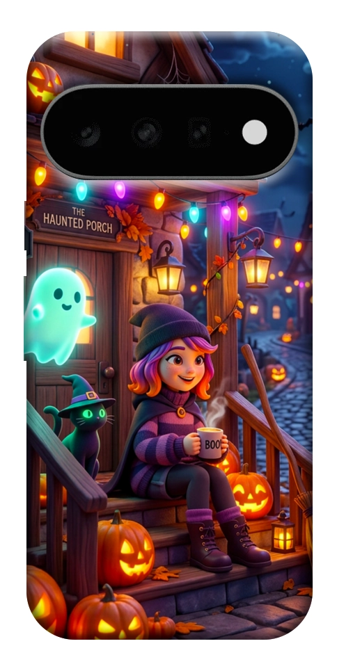 Чохол Little witch для Google Pixel 11 Pro
