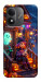 Чехол Little witch для Xiaomi Redmi Note 17