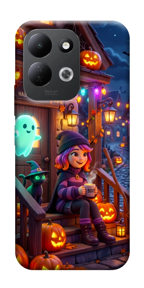 Чохол Little witch для Xiaomi Redmi 17