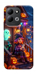 Чохол Little witch для Xiaomi Redmi 17