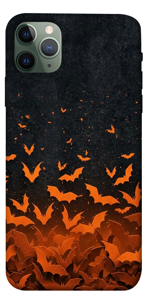Чохол Orange bats для iPhone 11 Pro Max
