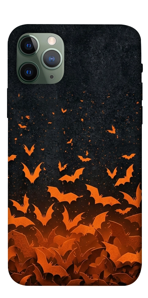 Чохол Orange bats для iPhone 11 Pro