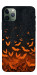Чохол Orange bats для iPhone 11 Pro