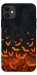 Чохол Orange bats для iPhone 11