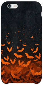 Чехол Orange bats для iPhone 6s (4.7'')