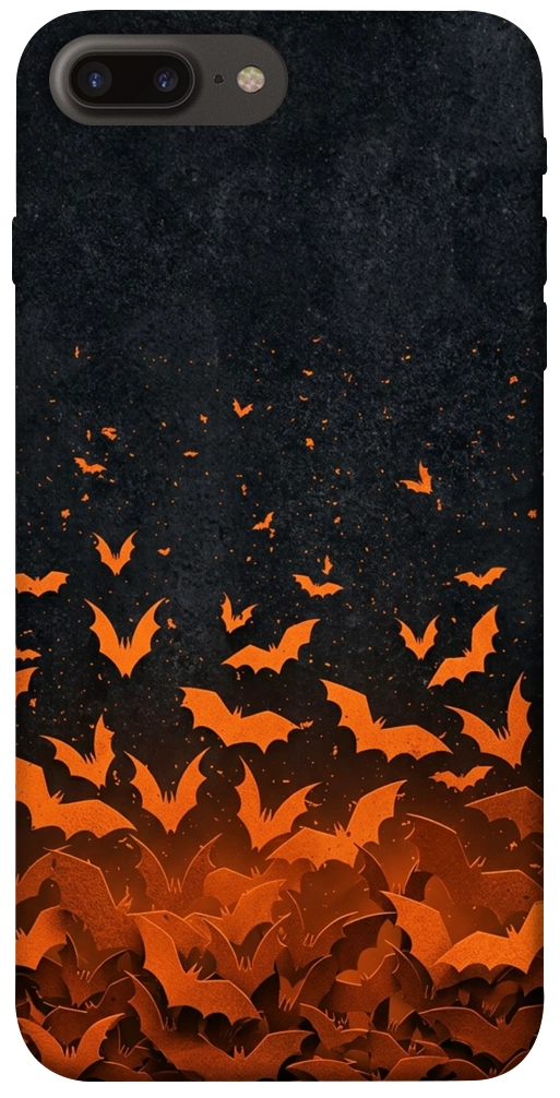 Чохол Orange bats для iPhone 7 Plus